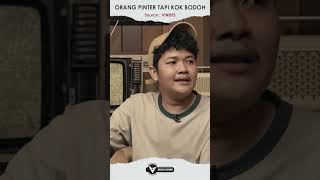 Lucky Bledug halu gara-gara pil koplo #short #standup #nopeknovian #vindes #vincent #desta #barval