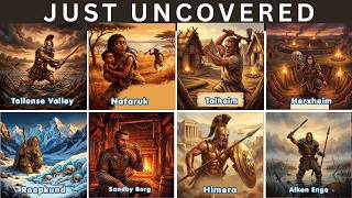 10 Prehistoric Massacres Modern Archaeology Just Uncovered