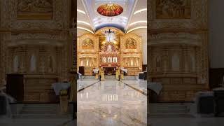 🙏🏻St. Joseph’s Shrine Pavaratty Thrissur 🤍😍 || Pavaratty Church || Thrissur #shorts
