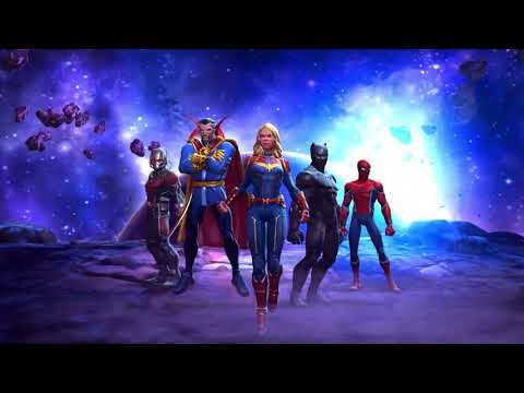 لعبة Marvel Contest of Champions