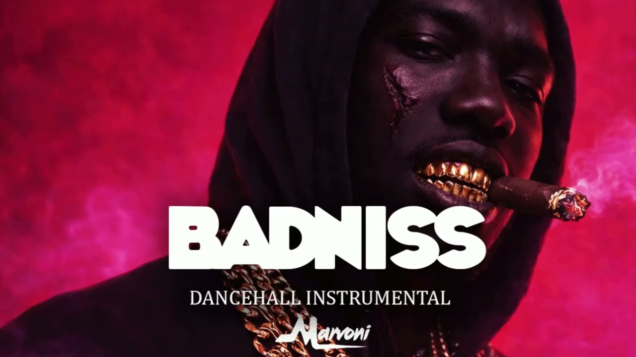Dancehall Riddim Instrumental - Badniss