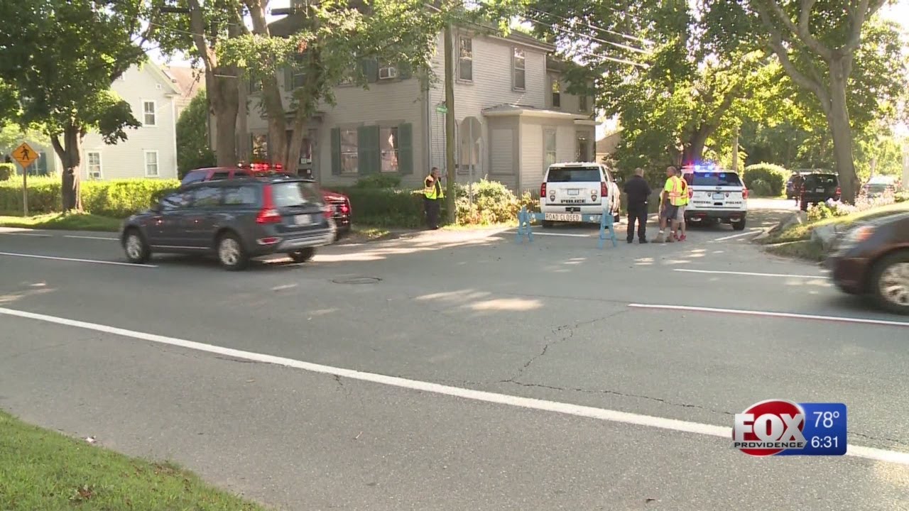 Child Dies After Being Hit by Vehicle in Bristol - YouTube