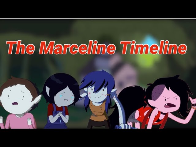 Adventure Time Complete Timeline