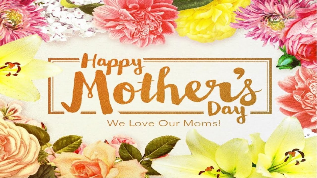 Firstbaptistmarionil May 10 - Honoring Our Mothers - John 19:26-27 ...