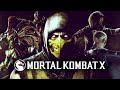 Mortal kombat main theme tr hardtrance extended remakemkx mix