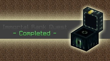 I got the IMMORTAL RANK! + my ENDER CHEST [ECPE Factions]