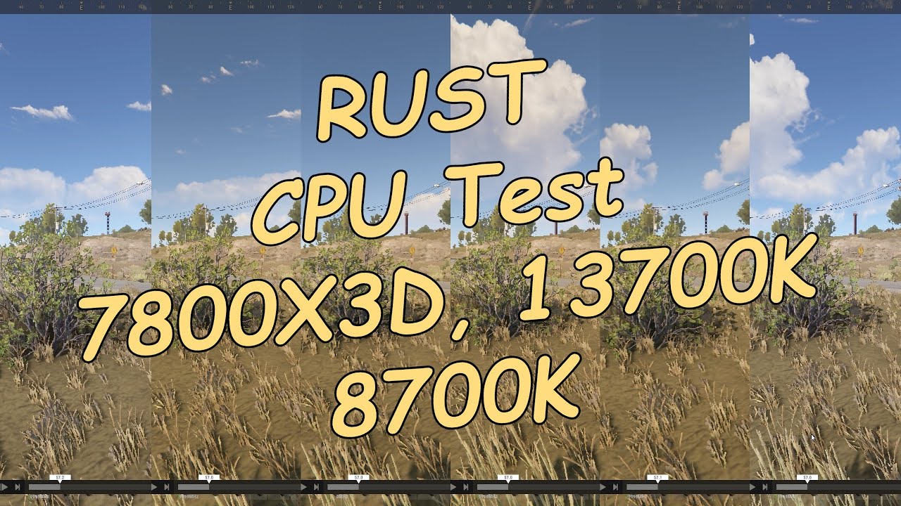 7800X3D 13700K 8700K RUST YouTube 7800x3d-13700k-8700k-rust-youtube