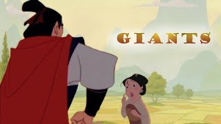 Giants ~ Giant Shang and Su ~ Deaf Edit