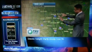 News 8 WFAA AccuWeather Channel
