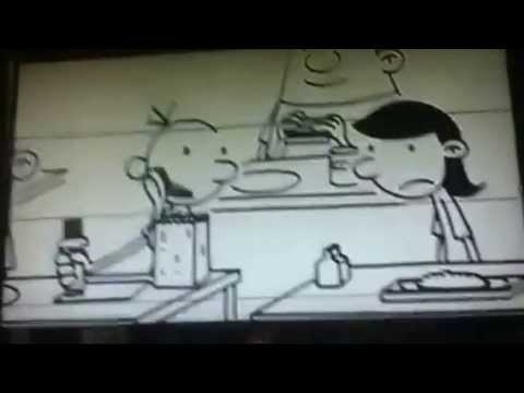 Diary Of A Wimpy Kid Class Clown Full