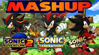 Supporting Me Mashup: SA2 V.S Generations V.S Forces
