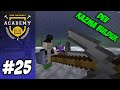 DEVLER ve BUZ KRALİÇESİ | Modlu Minecraft FTB Academy - BÖLÜM 25