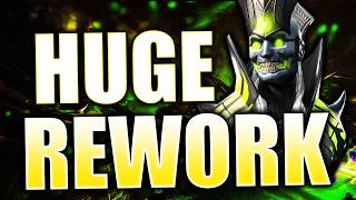 SKARTORSIS is GOOD NOW! New Cooldown Resetter & Reviver! ⁂ Raid: Shadow Legends