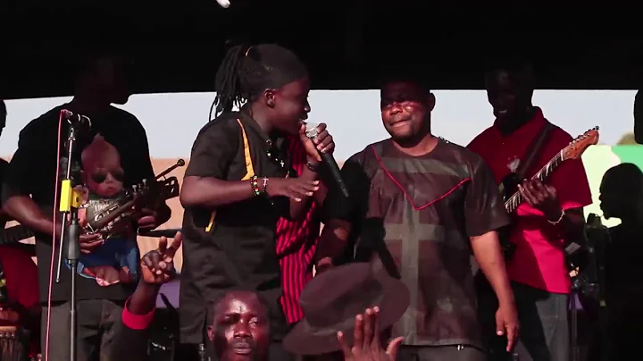 RIGHTEOUS VANDYKE PERFORMANCE @ J A ADOFO'S WIFE F...