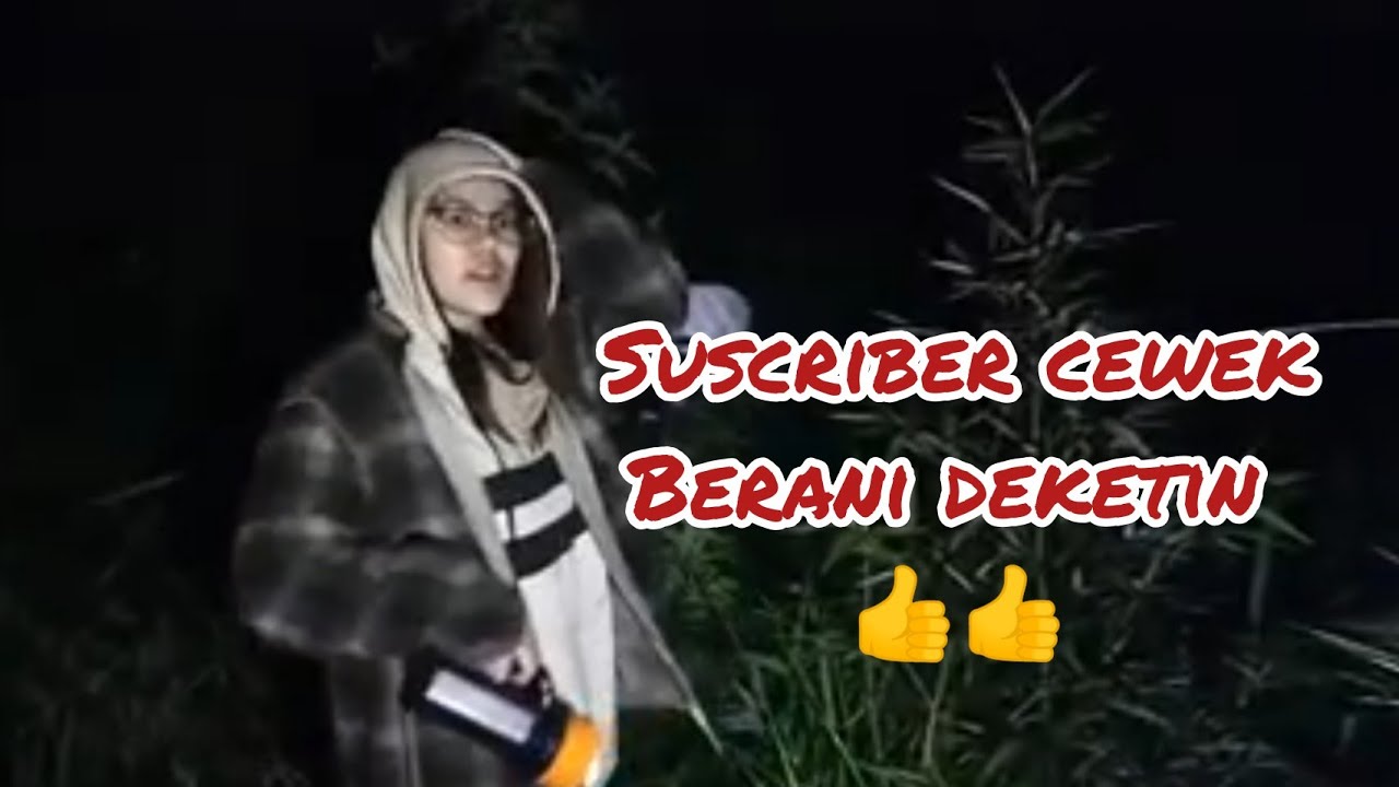TOMY SUDIRTO // LIVE MISTERI BERSAMA SUSCRIBER CEWEK CANTIK - YouTube