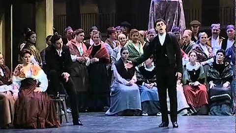 Opera La Dolores (T.Breton) Teresa Novoa (Soprano)