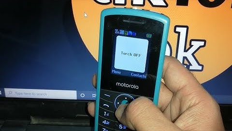 how to turn off torch in motorola moto a10g phone !! moto a10g mobile me torch kaise band kare