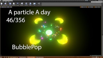 [UE4] -BubblePop- Luos