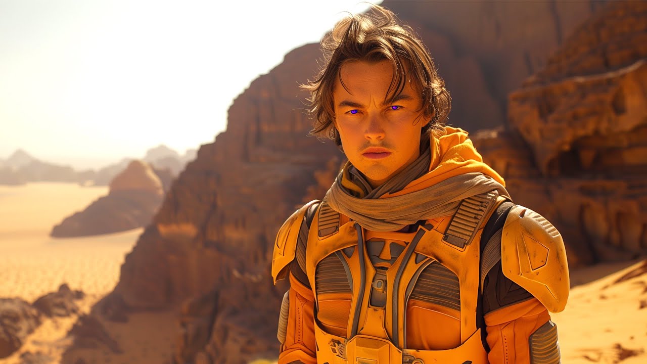 Dune directed by Quentin Tarantino YouTube