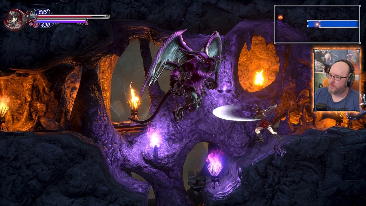 16] Bloodstained: Ritual of the Night vom 13. Juni 2026 - YouTube