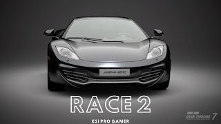 Gran Turismo™ 7 I PANDA GAMING I RACE 2 I RACING SIMULATOR I CARS I MACLAREN