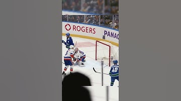 Fastest shot EVER recorded in NHL! (107.9 mph) #nhl #hockey #nhlhighlights #canucks #islanders