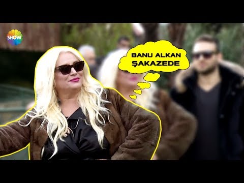 Demet Akbağ ile Çok Aramızda 12.Bölüm | Banu Alkan