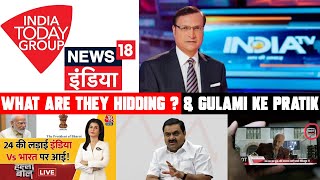 Gulami ke Pratik, Not news &amp; What are they Hiding?| Top 5 GODI of the WEEK