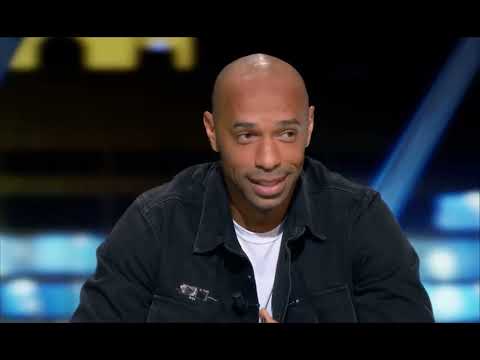 Thierry Henry se