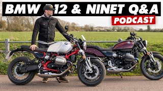 BMW R12 & R12 NineT 2024: Your Questions Answered!