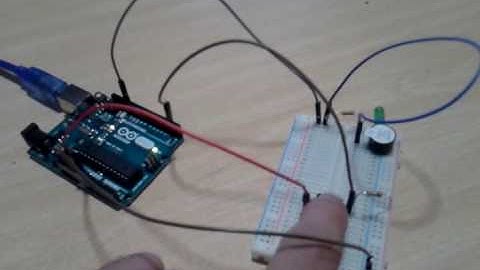 Arduino - Accionamiento de parpadeo de led mediante un botón