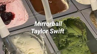 Taylor Swift - Mirrorball (Lyrics)