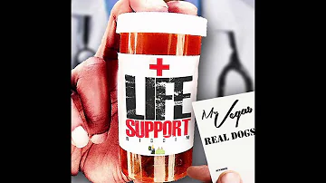 Mr. Vegas - Real Dogs (2015 - LIFE SUPPORT RIDDIM)