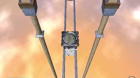 Ballance - Custom Level 1