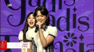 Full MC SG JKT48 (22 Desember 2022) - Pertunjukkan Terakhir (Senshuuraku) Gadis-Gadis Remaja