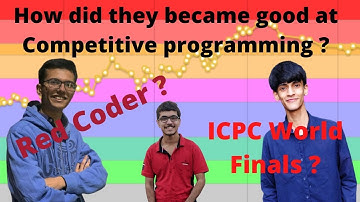 Journey of a Competitive Programmer ft. Jeel Vaishnav & Utsav Rohilla | Part 1