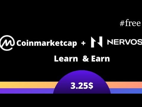 Очередная порция от Сoinmarketcap ? - Nervos Network СКВ ?