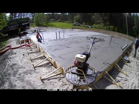 Video: Zahtijeva li održavanje beton?