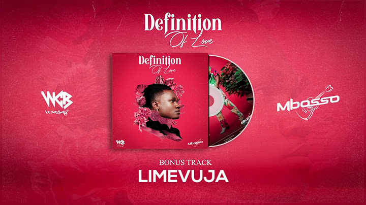 Mbosso - Limevuja (Official Audio)