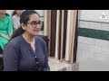 Let us see the interview of Srishti who has cleared the pcs judicial examination of haryana state