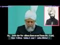 Der heilige prophet muhammad saw fr ahmadimuslime  ahmadighulam