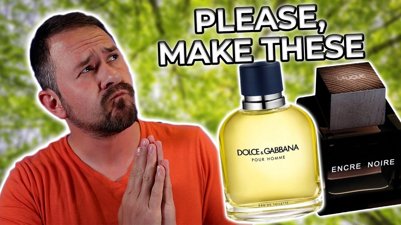 5 Fragrances I REALLY Would Like To See Made - Fragrances We Need To ...