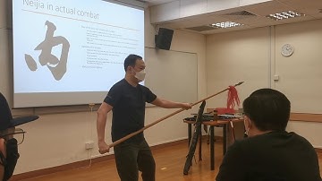 [Internal kungfu] NUS seminar 2022