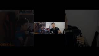 Russian Accordionist Meets Slovenian In Foreign Chat Roulette - What Happens Next?