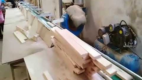 China Doucet Automatic Clamp Carrier