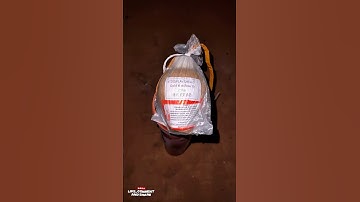 4” Inch 100mm shell gold Titanium willow to color 🔥#fireworks #viral #vuurwerk