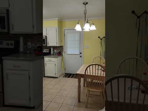 402 Darby St., Gulfport, MS home video tour