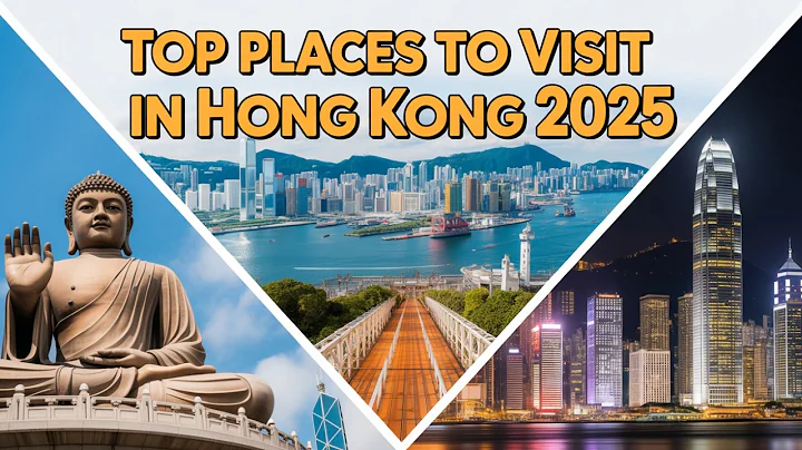 Top 12 Places to Visit in Hong Kong (2025) – Ultimate Travel Guide