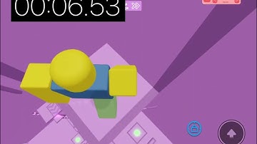 Tower per difficulty chart obby stage 246 speedrun 11.90 WR prob idk