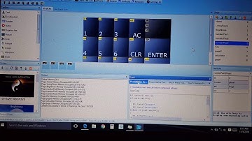 Nextion-Lock Screen Another Example